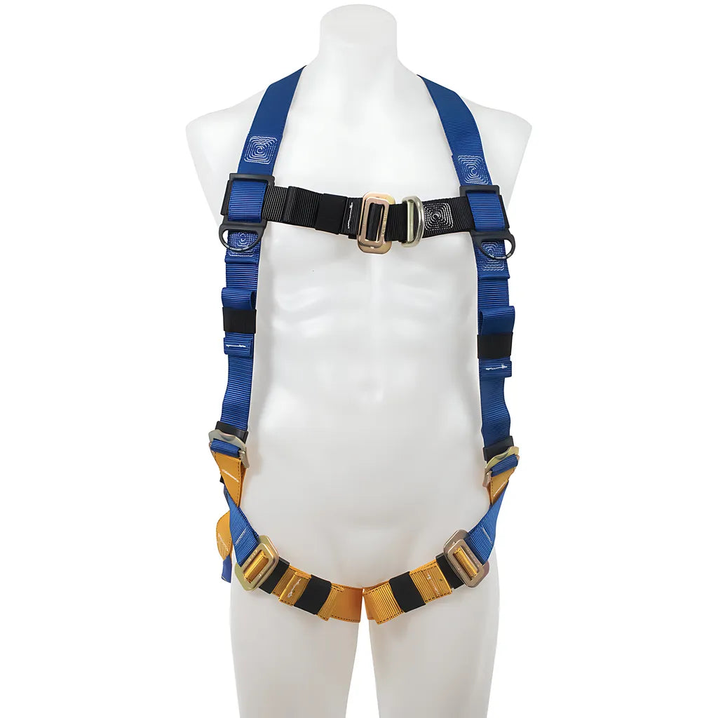Litefit H321004 Climbing (2 D Rings) Harness (Xl) H321004-2035