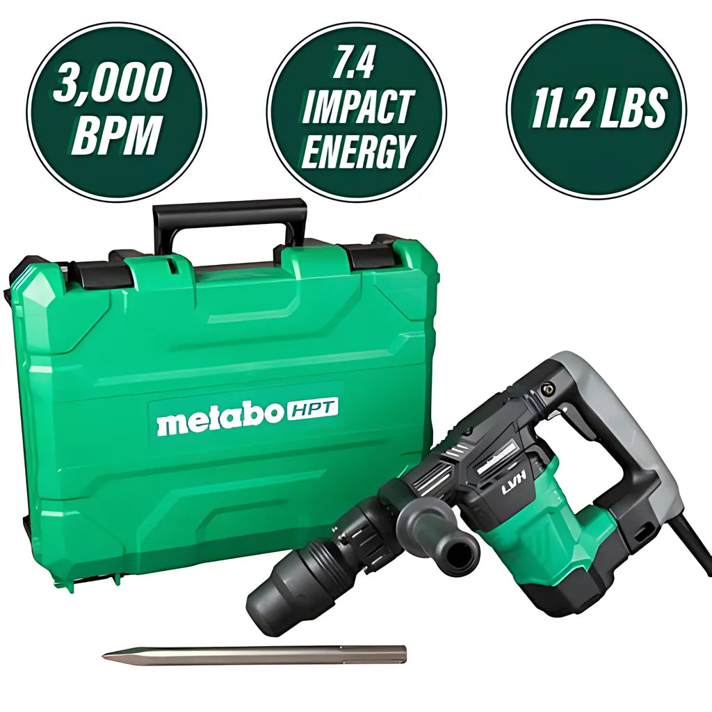 11Lb Sds Max Demolition Hammer | H41Mb2-H41MB2M-1282
