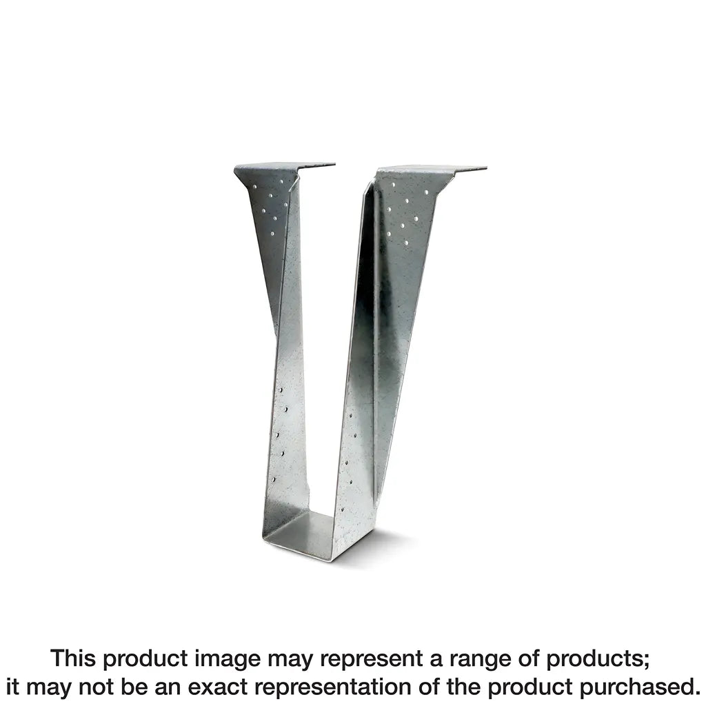 Hb Top-Flange Joist Hanger For 5-1/4 In. X 18 In. Engineered Wood (Pack Of 5)-HB5-50-18-SP6877-7360