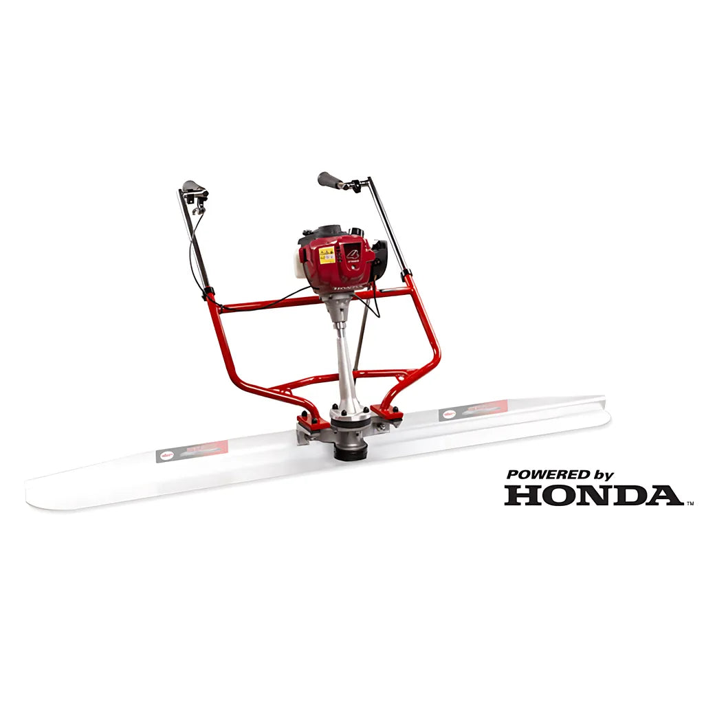 Magic Screed - Power Unit GX35 4-Cycle Honda & Adjustable Handles-HD7070