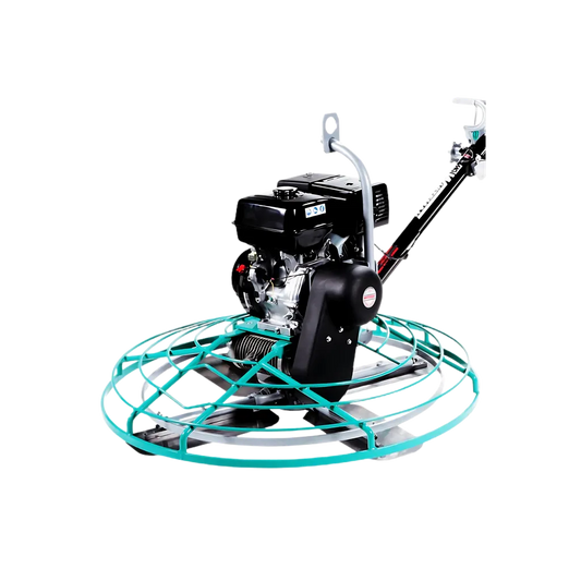 MQ/WHITEMAN 48" HDA48413H HEAVY DUTY WALK BEHIND TROWEL MACHINE