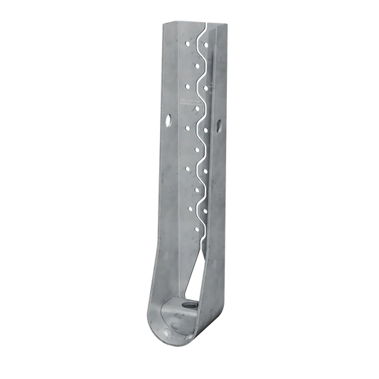 Hdu 16-5/8 In. Hot-Dip Galvanized Predeflected Holdown With Strong-Drive® Sds Screws (Pack Of 6)-HDU8-SDS2-5HDG-SP263-371