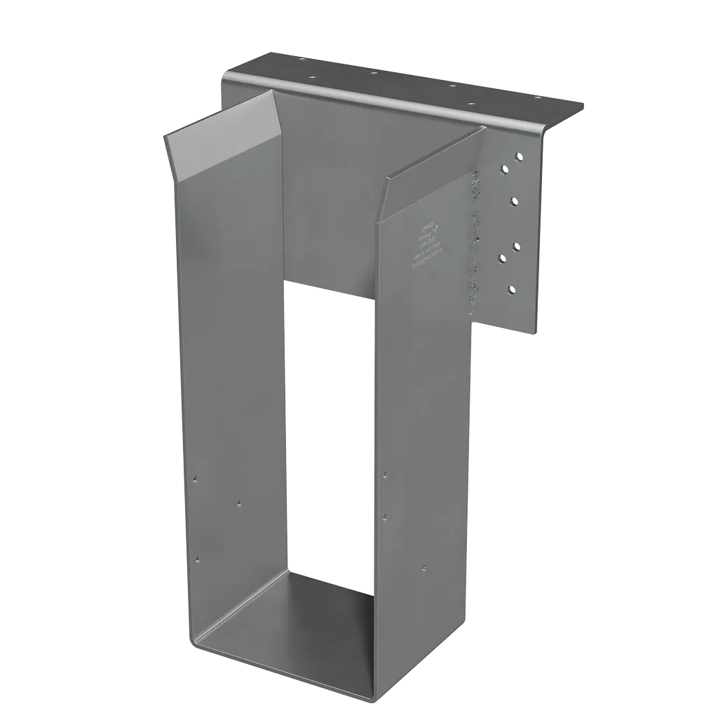 Hgltv Top-Flange Joist Hanger For Double 3-1/2 In. X 18 In. Engineered Wood-HGLTV418-2-SP445-568