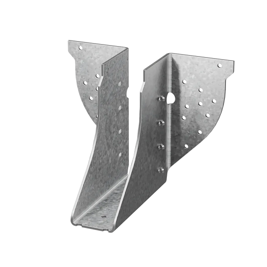 Hgus 5-3/8 In. Galvanized Face-Mount Joist Hanger For 2X Truss-HGUS26-SP9387-9986