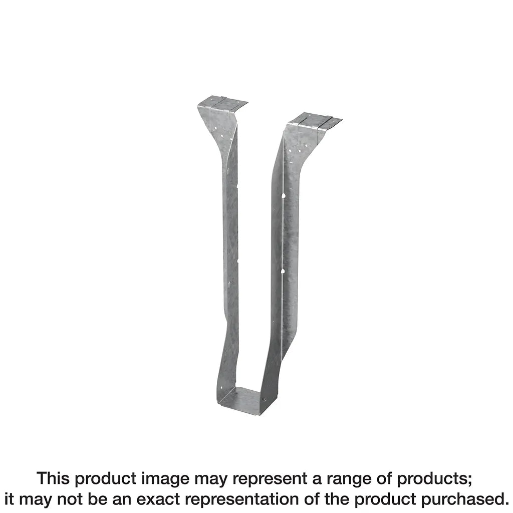 Hit Galvanized Top-Flange Joist Hanger For 3-1/2 In. X 20 In. Engineered Wood-HIT420-SP949-1096