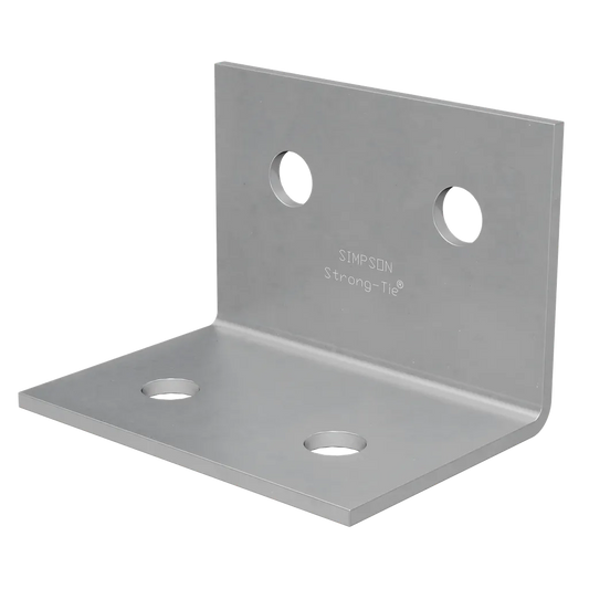 Hl 4-1/4 In. X 6 In. Heavy Angle-HL46-SP157-259