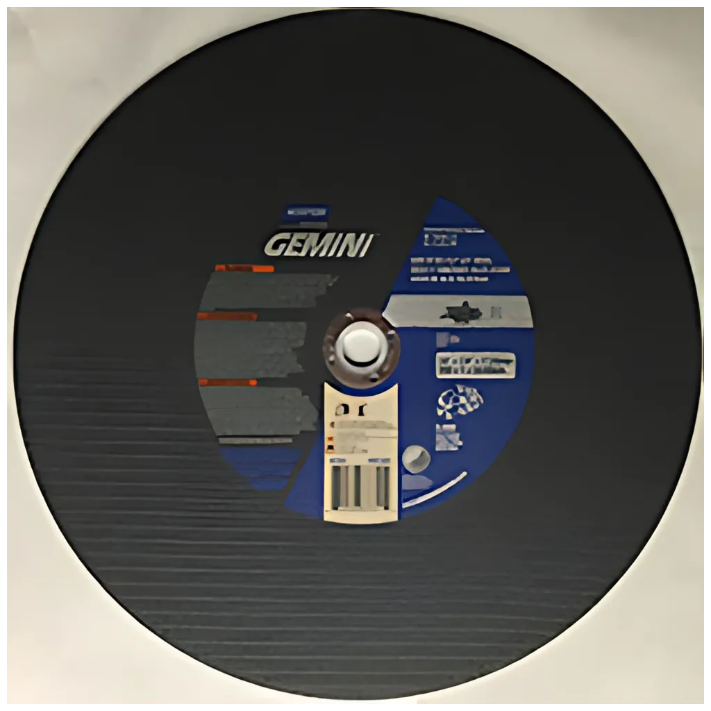 10 Pack - 14" X 1"-20Mm Norton Concrete Abrasive Blade - HSC14UA-43