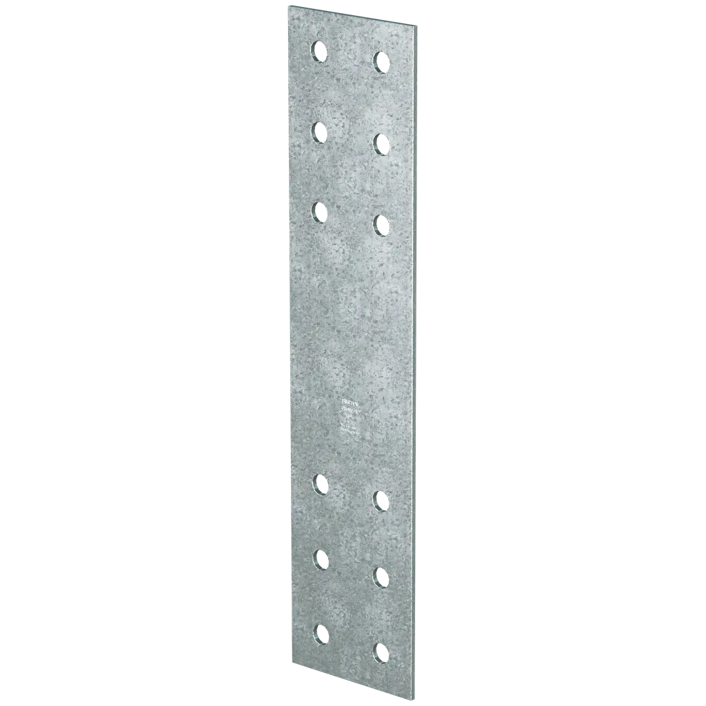 Hst 5 In. X 21-1/4 In. 7-Gauge Galvanized Heavy Strap Tie-HST5-SP4009-4323