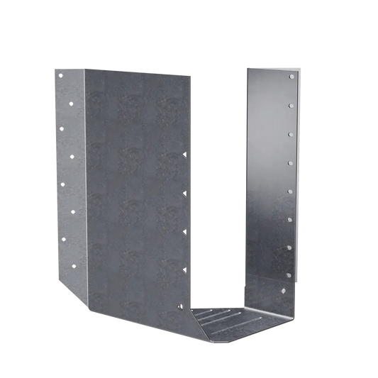 Hsur Galvanized Joist Hanger For 5 In. X 11-7/8 In. Engineered Wood, Skewed Right-HSUR5-12-11-SP287-396