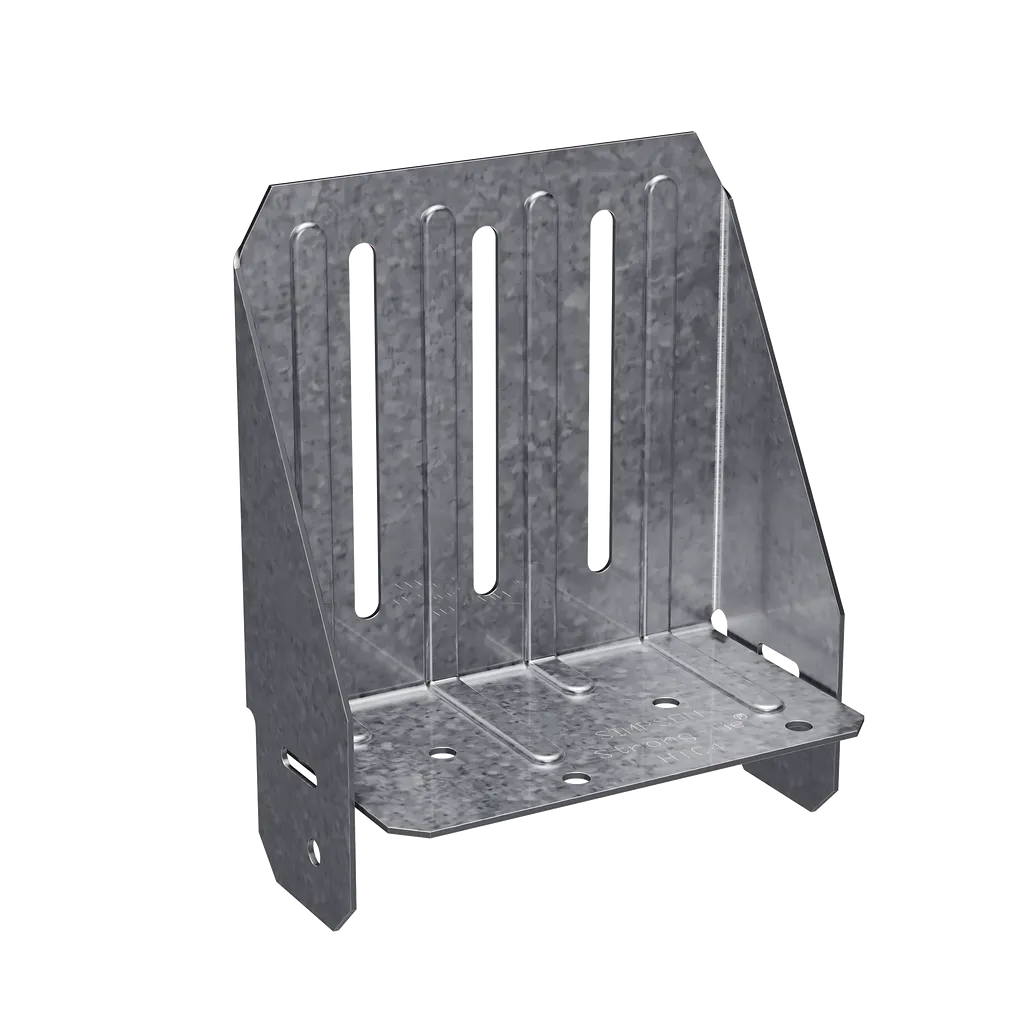 Htc 18-Gauge Galvanized Heavy Truss Clip (Pack Of 50)-HTC4-SP6010-6436