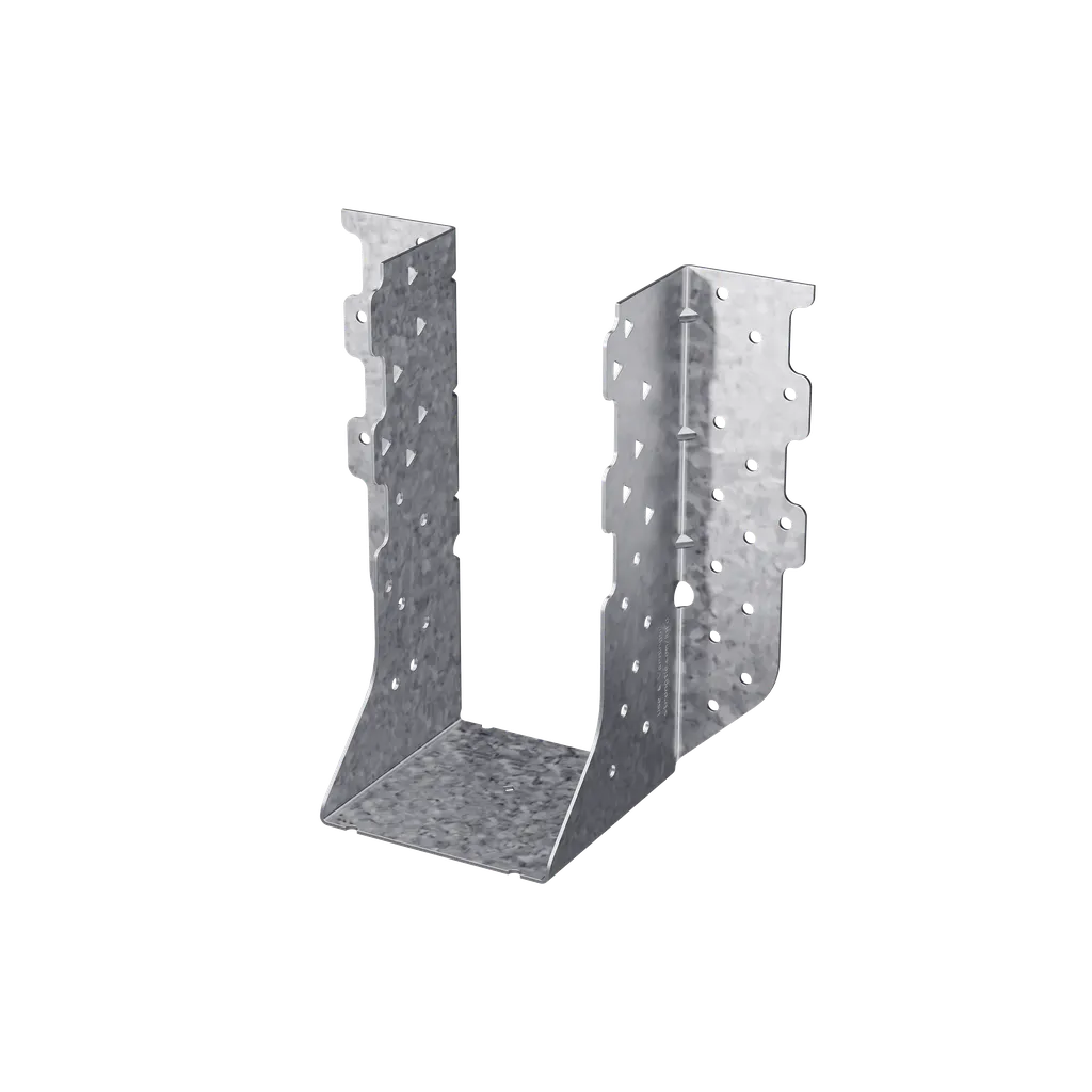 Htu Galvanized Heavy Face-Mount Truss Hanger For Double 2X6 (Pack Of 25)-HTU26-2-SP5587-5991