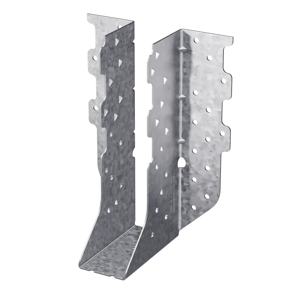 Htu Galvanized Heavy Face-Mount Truss Hanger For 2X8-HTU28-SP7363-7863