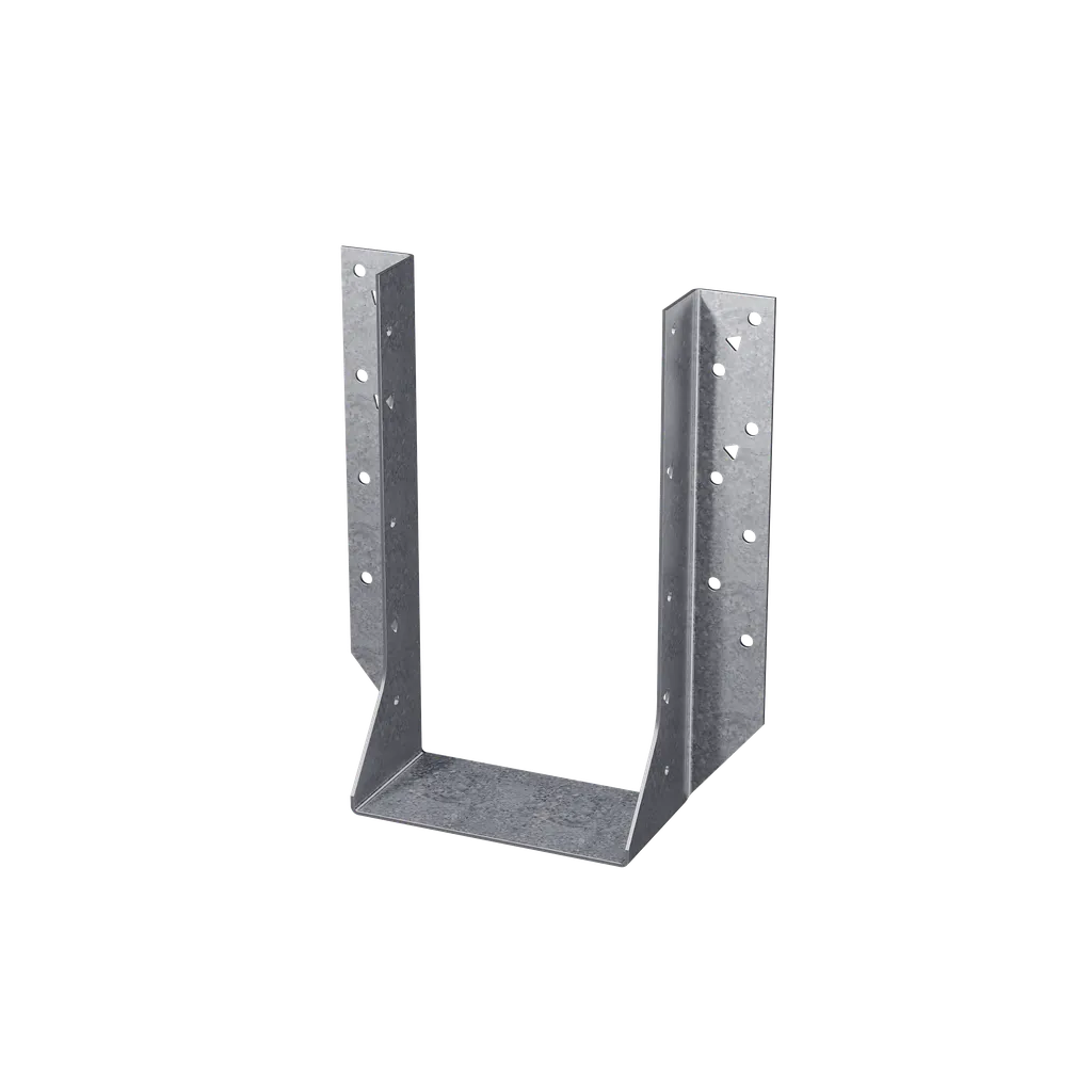 Hu Zmax® Galvanized Face-Mount Joist Hanger For Triple 2X10 (Pack Of 25)-HU210-3Z-SP3986-4301