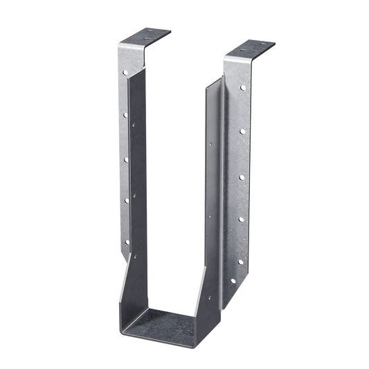 Hu Galvanized Top-Flange Joist Hanger For Double 2X12 (Pack Of 25)-HU212-2TF-SP8859-9433