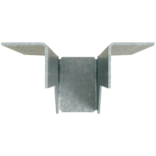 Hu Galvanized Face-Mount Joist Hanger For 2X16 (Pack Of 25)-HU216-SP241-349