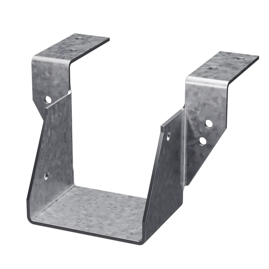 Hu Galvanized Top-Flange Joist Hanger For Double 2X4 (Pack Of 25)-HU24-2TF-SP146-247