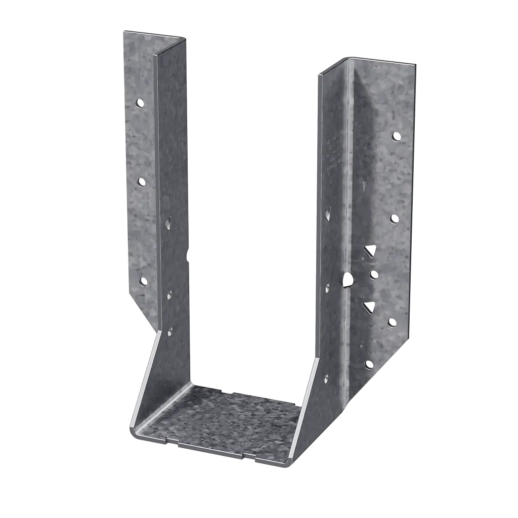 Hu Galvanized Face-Mount Joist Hanger For Double 2X8-HU28-2-SP1069-1224