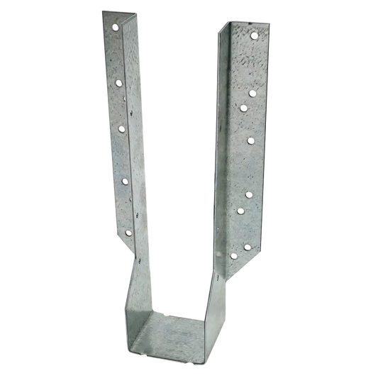 Hu Galvanized Face-Mount Joist Hanger For 3X12 (Pack Of 25)-HU312-SP113-208