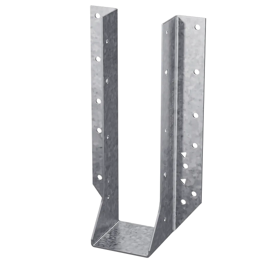 Hu Galvanized Face-Mount Joist Hanger For 2-5/16 In. X 9-1/2 In. Engineered Wood (Pack Of 25)-HU359-SP8469-9025