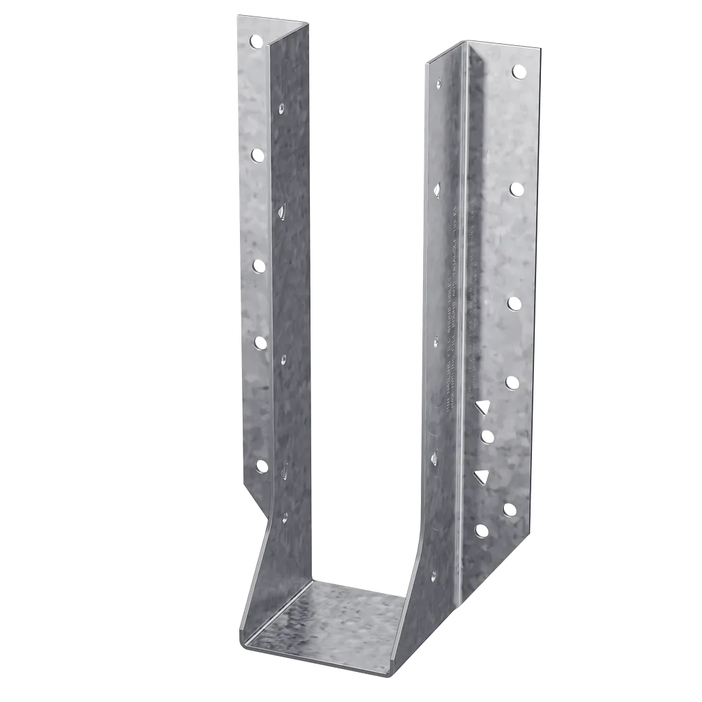 Hu Galvanized Face-Mount Joist Hanger For 2-5/16 In. X 9-1/2 In. Engineered Wood-HU359-SP9309-9905