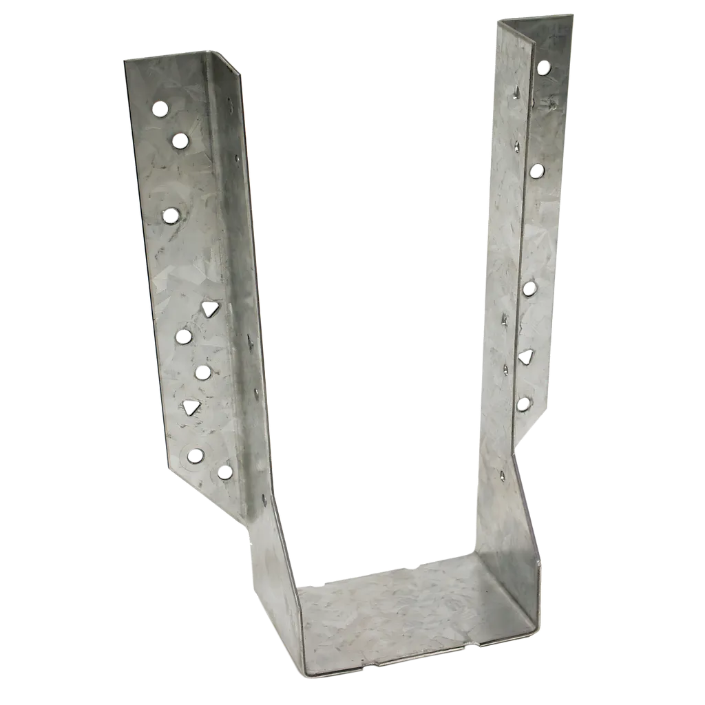 Hu Galvanized Face-Mount Joist Hanger For 4X10 (Pack Of 25)-HU410-SP1480-1663