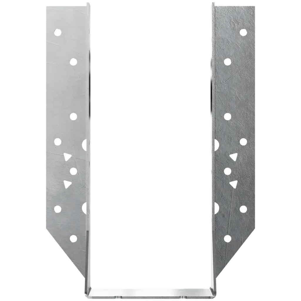 Hu Stainless-Steel Face-Mount Joist Hanger For 4X10-HU410SS-SP2443-2674