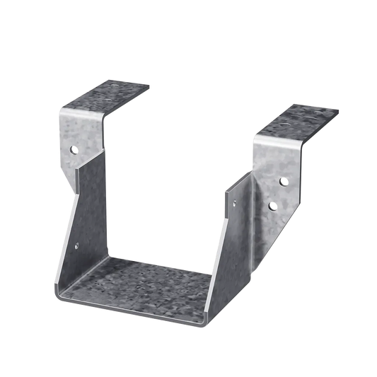 Hu Galvanized Top-Flange Joist Hanger For 4X4 (Pack Of 25)-HU44TF-SP142-243