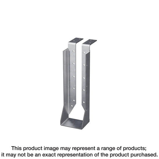 Huctf Galvanized Top-Flange Concealed-Flange Joist Hanger For Double 2X10-HUC210-2TF-SP8466-9022