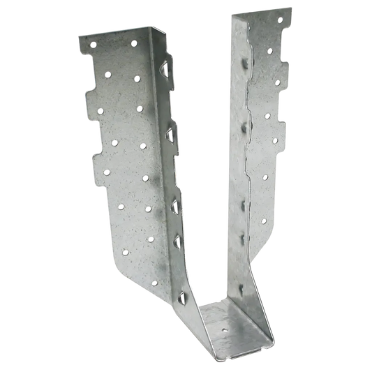 Hus Galvanized Face-Mount Joist Hanger For 1-3/4 In. X 9-1/2 In. Engineered Wood (Pack Of 25)-HUS1-81-10-SP8493-9050