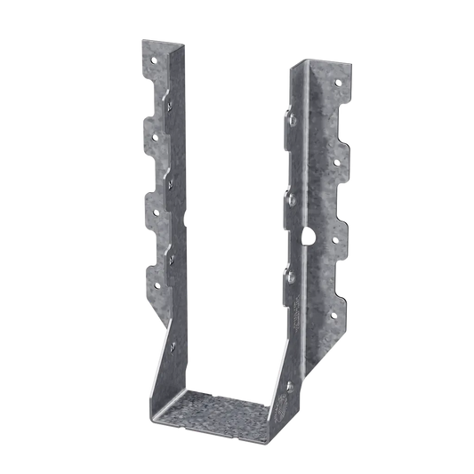 Hus Galvanized Face-Mount Joist Hanger For Double 2X10 (Pack Of 25)-HUS210-2-SP8501-9059