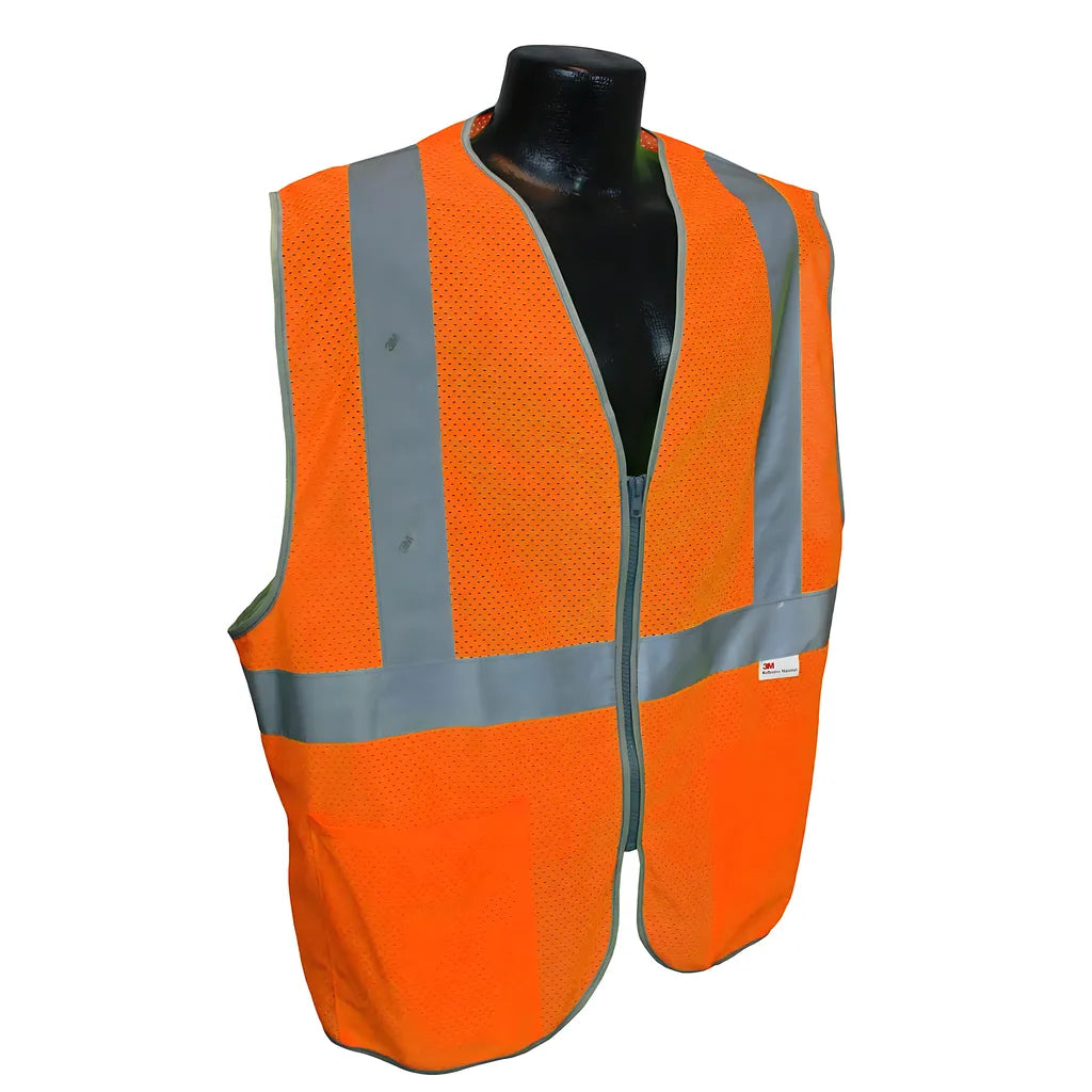 Radians 5ANSI-PCZ Type R Class 2 Safety Vest