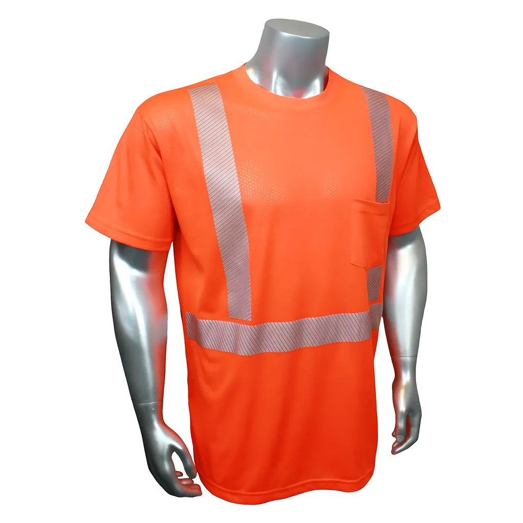 Radwear USA Original Breezelight II Class 2 T-Shirt
