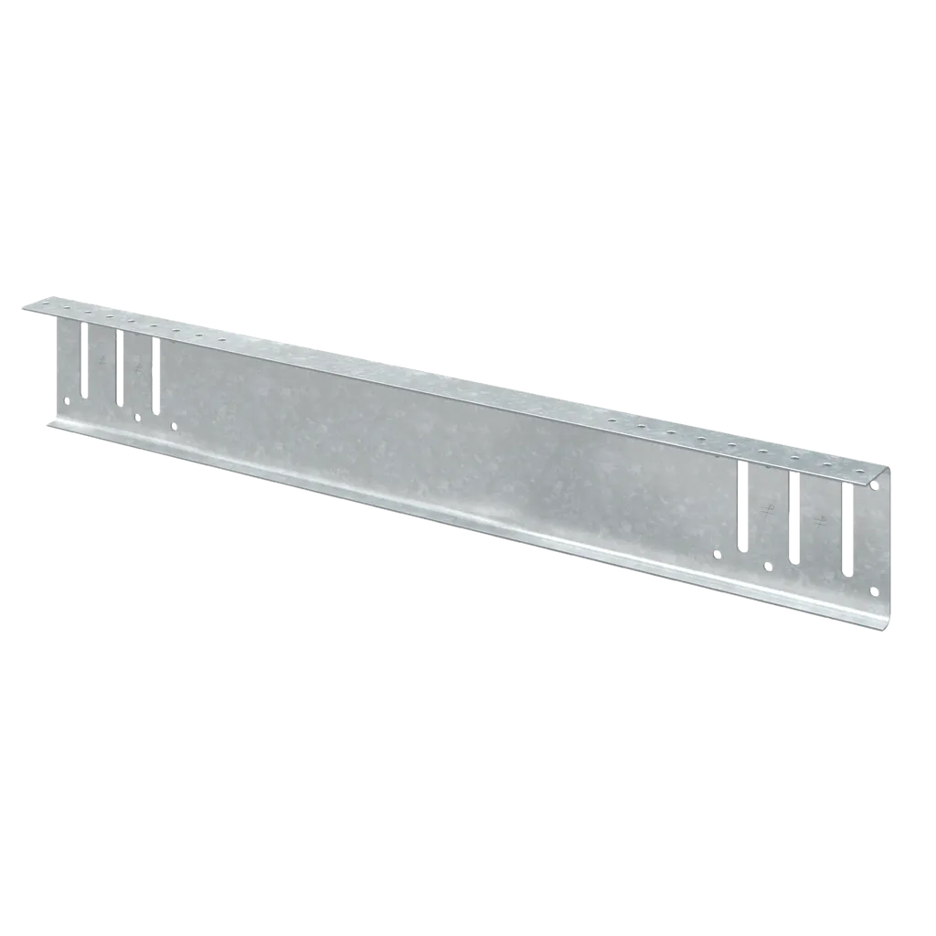 HYS 30 in. 12-Gauge Bypass Hybrid Strut (10-Qty)