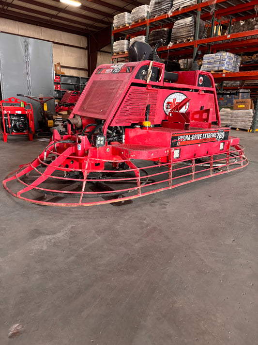 Used 2018 Allen Engineering HDX780 736Hrs