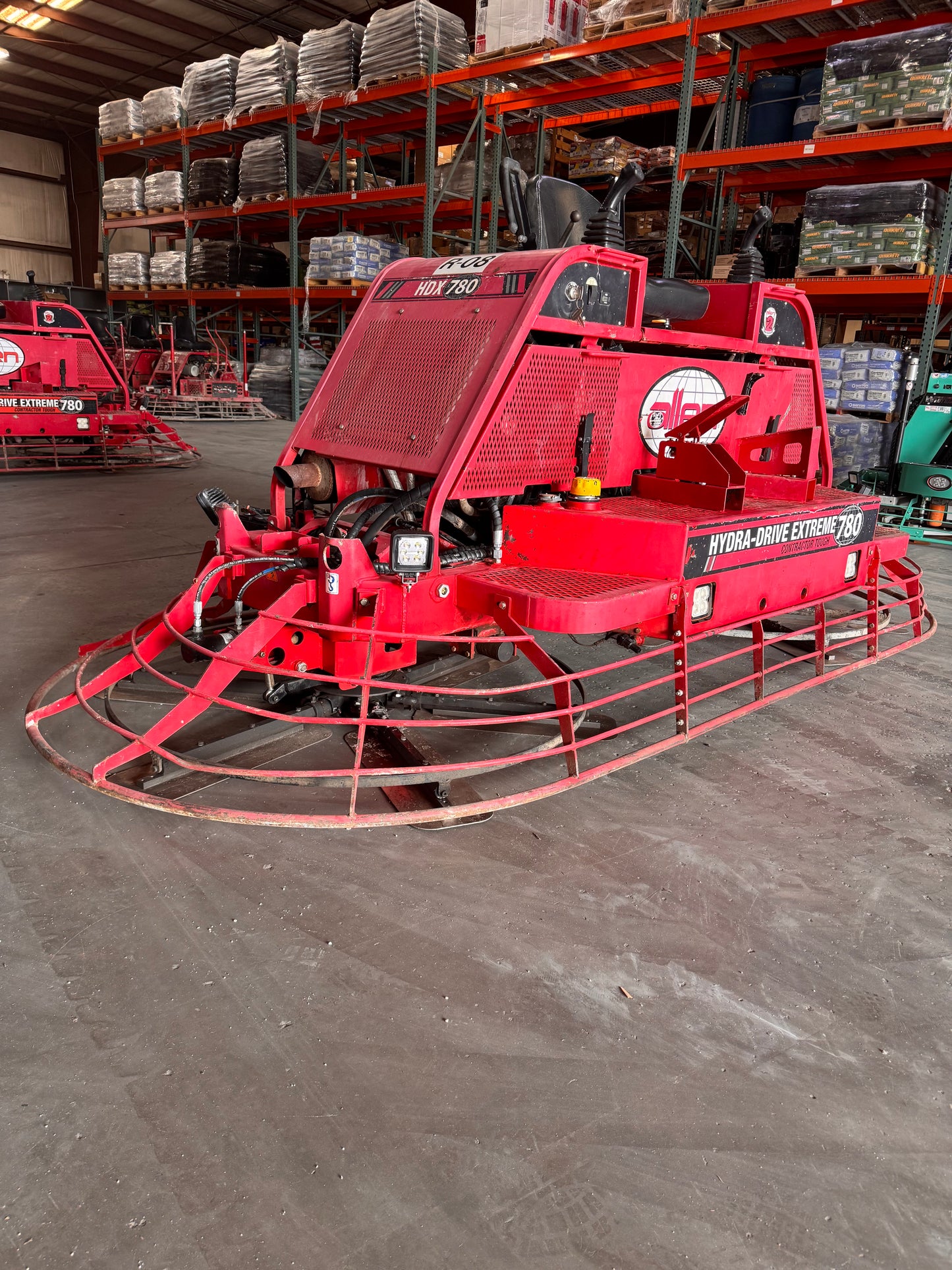 Used 2018 Allen Engineering HDX780