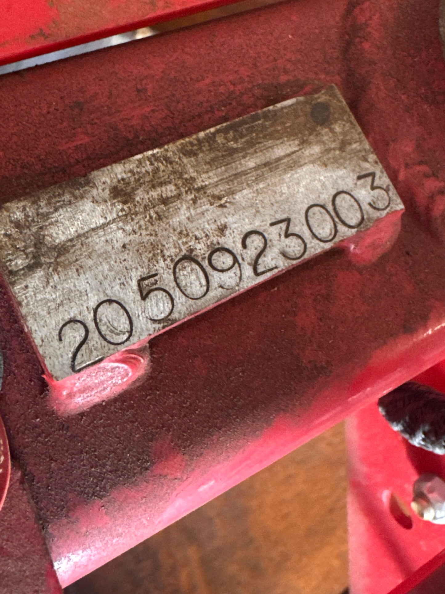 Used 2023 Allen Engineering HP205