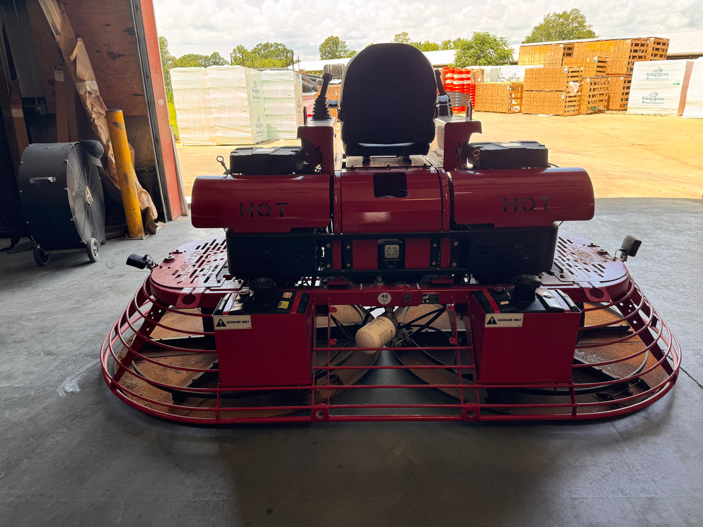 Used 2023 Allen Engineering HP205