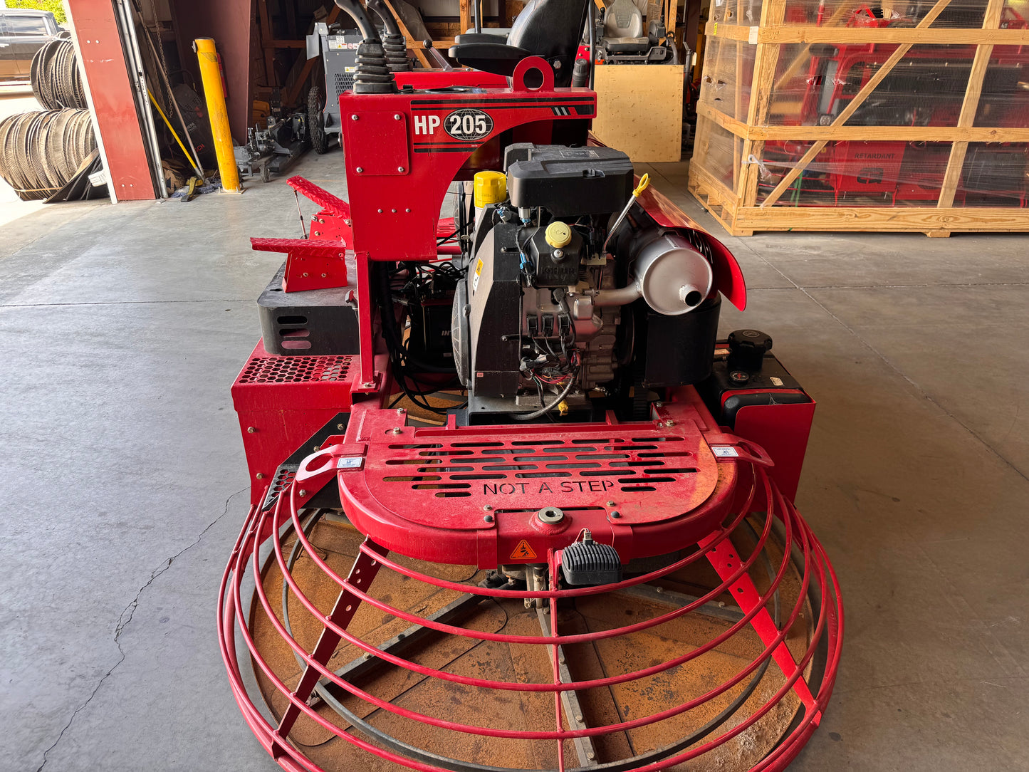 Used 2023 Allen Engineering HP205