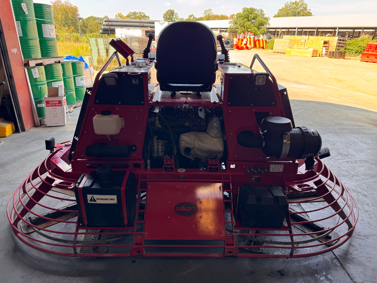 Used 2023 Allen Engineering HDX760