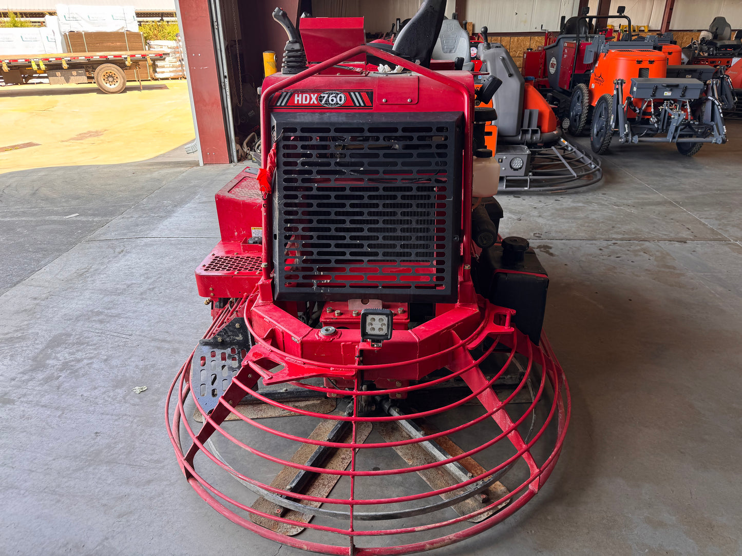 Used 2023 Allen Engineering HDX760