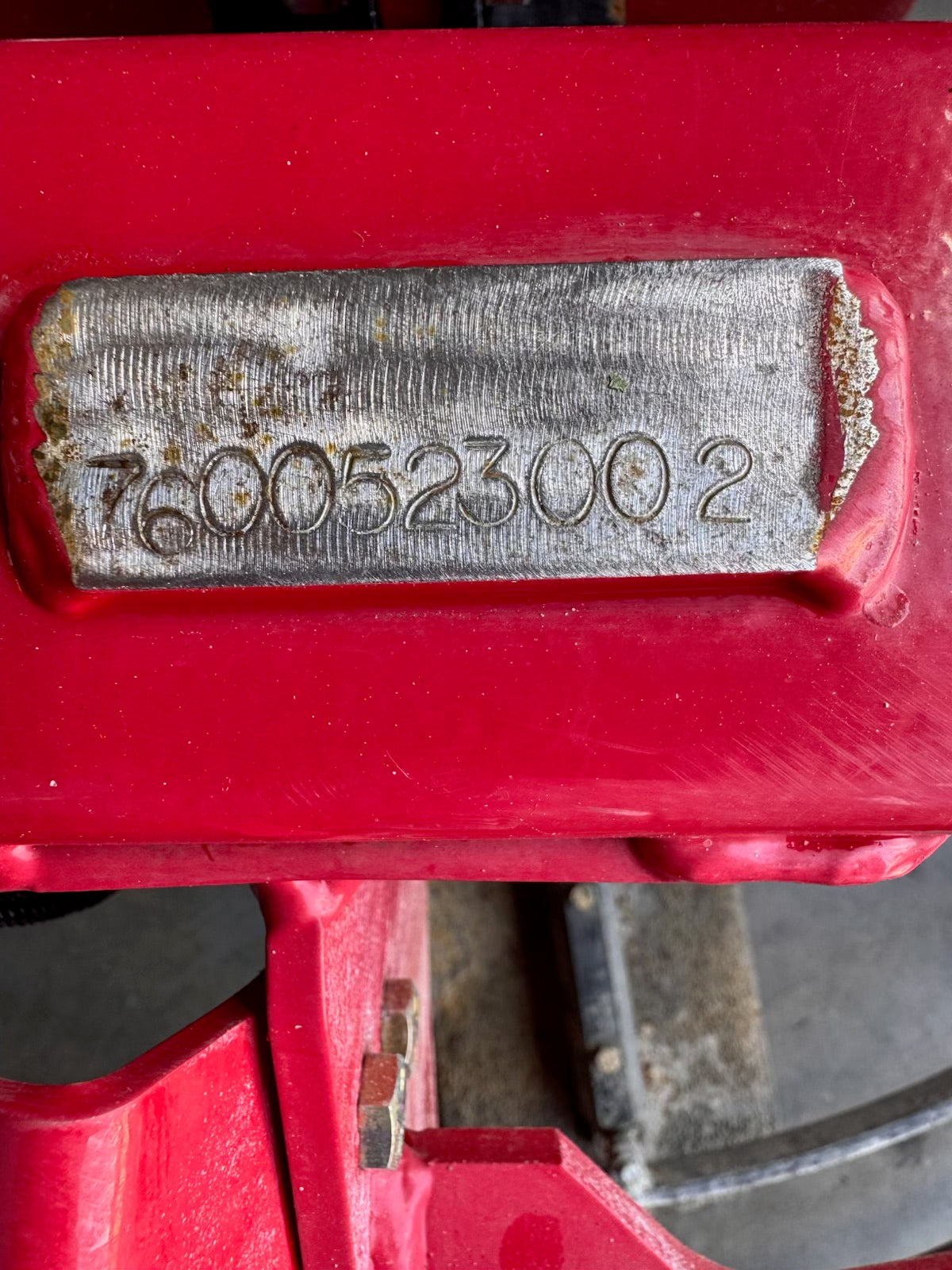 Used 2023 Allen Engineering HDX760