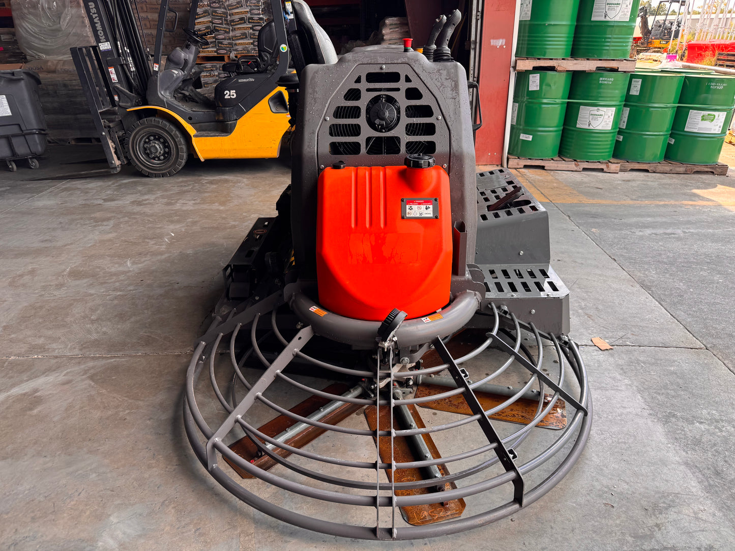 Used 2023 Husqvarna CRT60-74LX