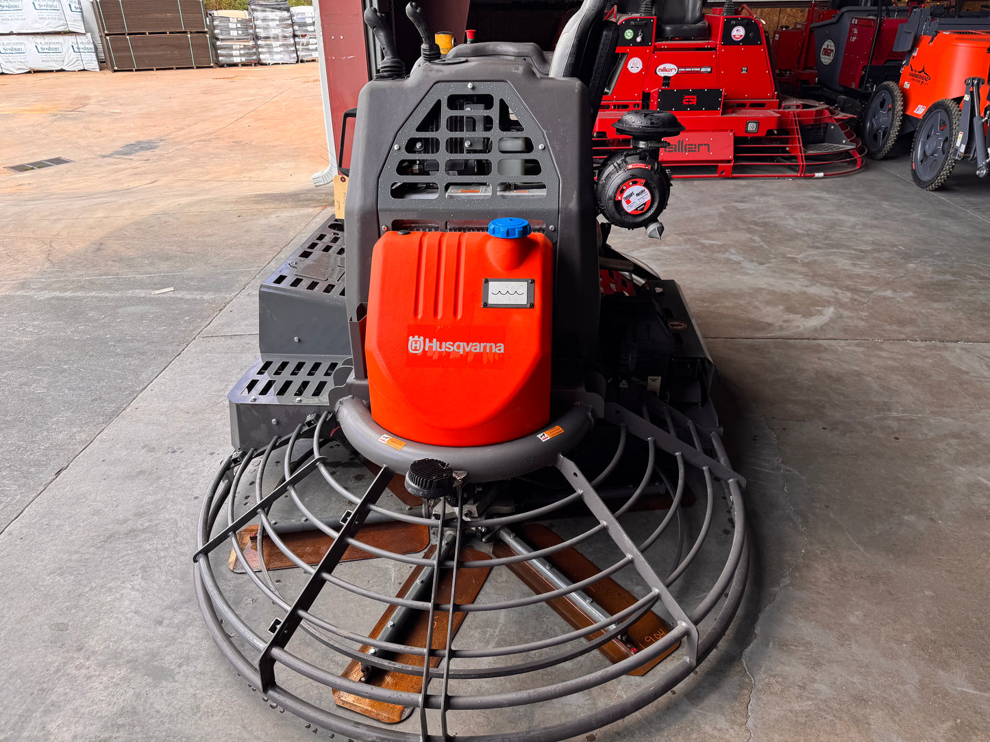 Used 2023 Husqvarna CRT60-74LX