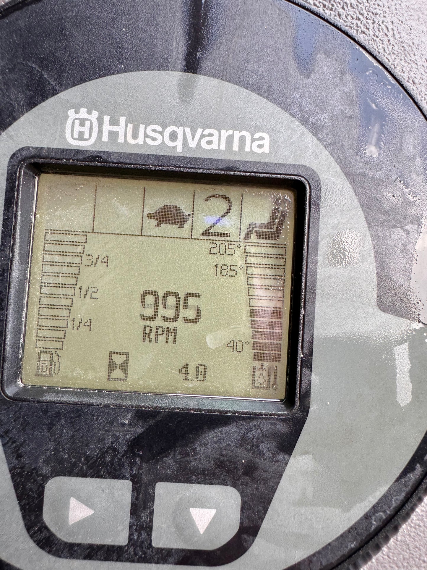Used 2023 Husqvarna CRT60-74LX