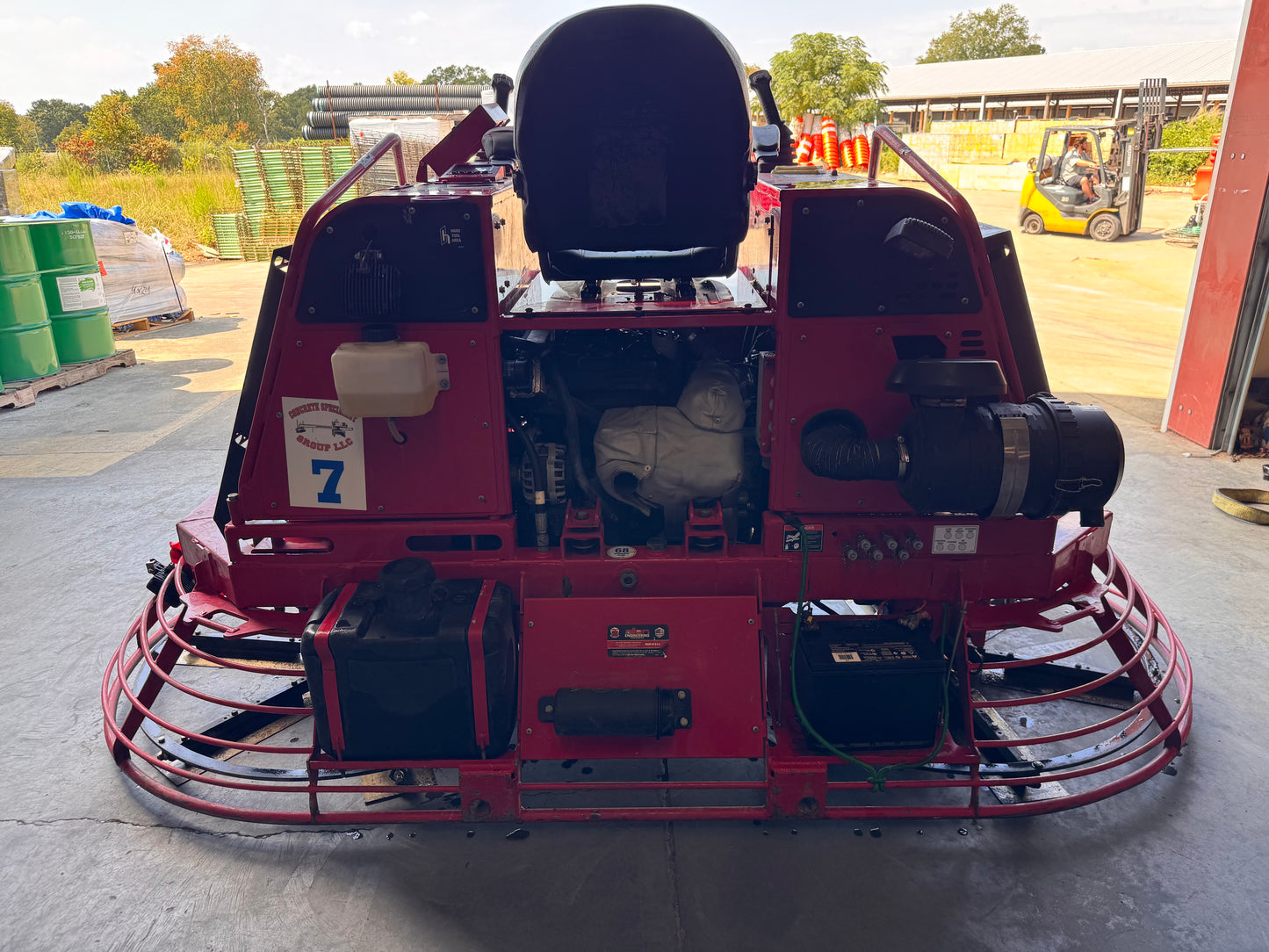 Used 2021 Allen Engineering HDX600