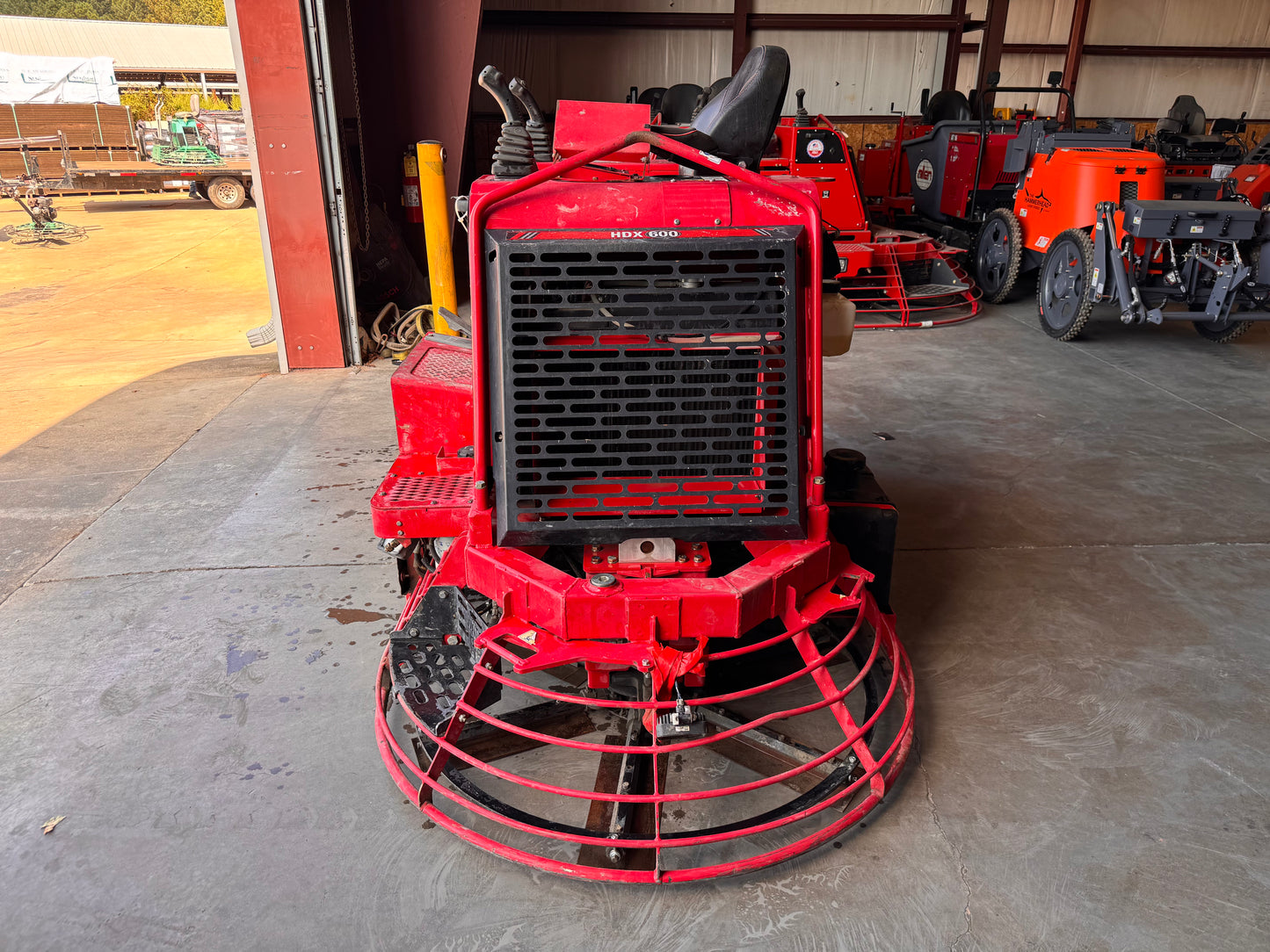 Used 2021 Allen Engineering HDX600