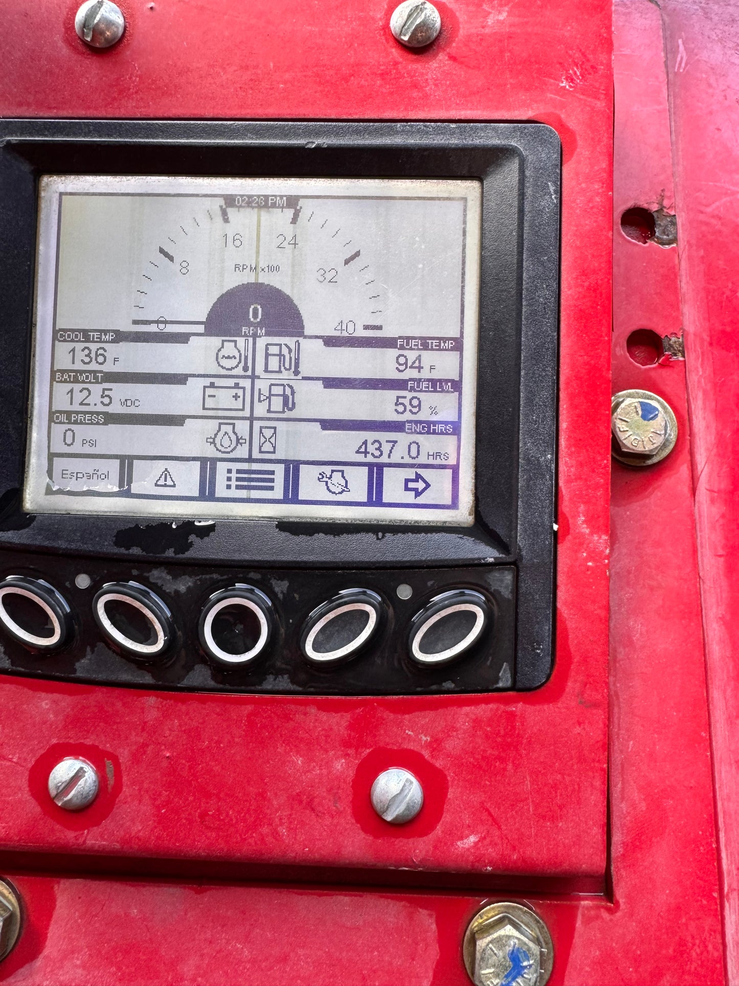 Used 2021 Allen Engineering HDX600