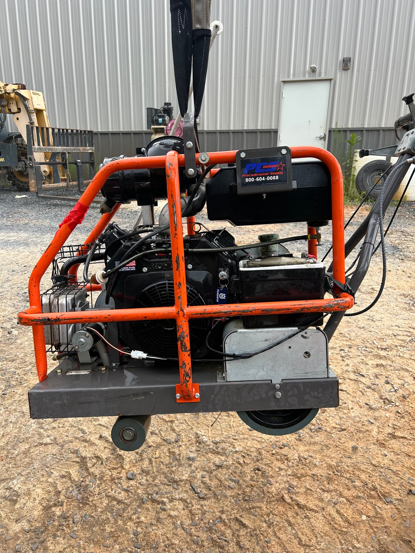Used 2021 Husqvarna Soff-Cut 4000