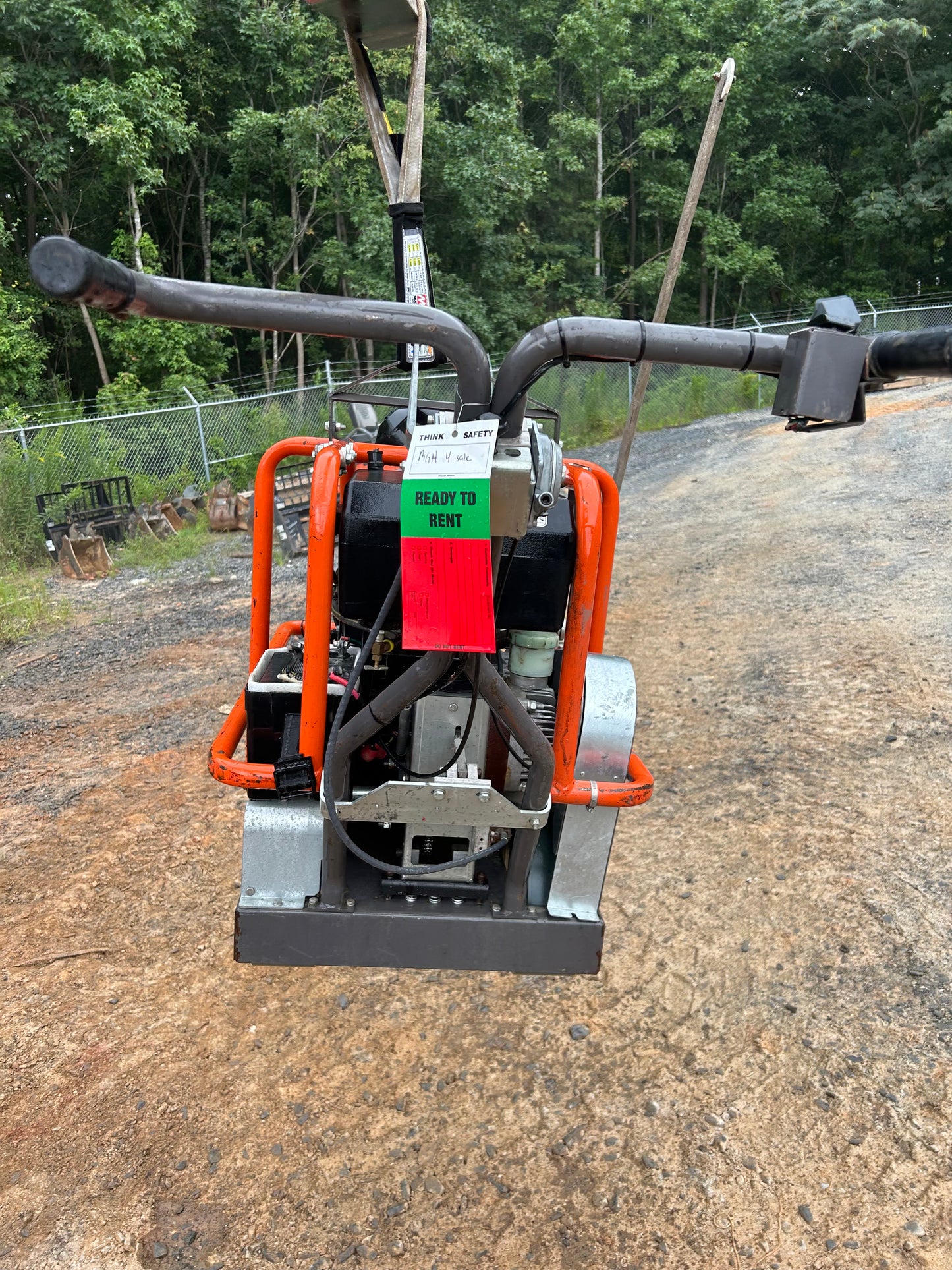 Used 2021 Husqvarna Soff-Cut 4000