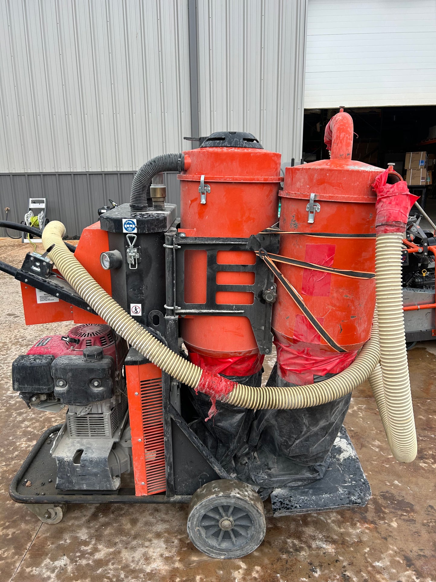 Used 2020 Husqvarna T-4000 Soff-Cut